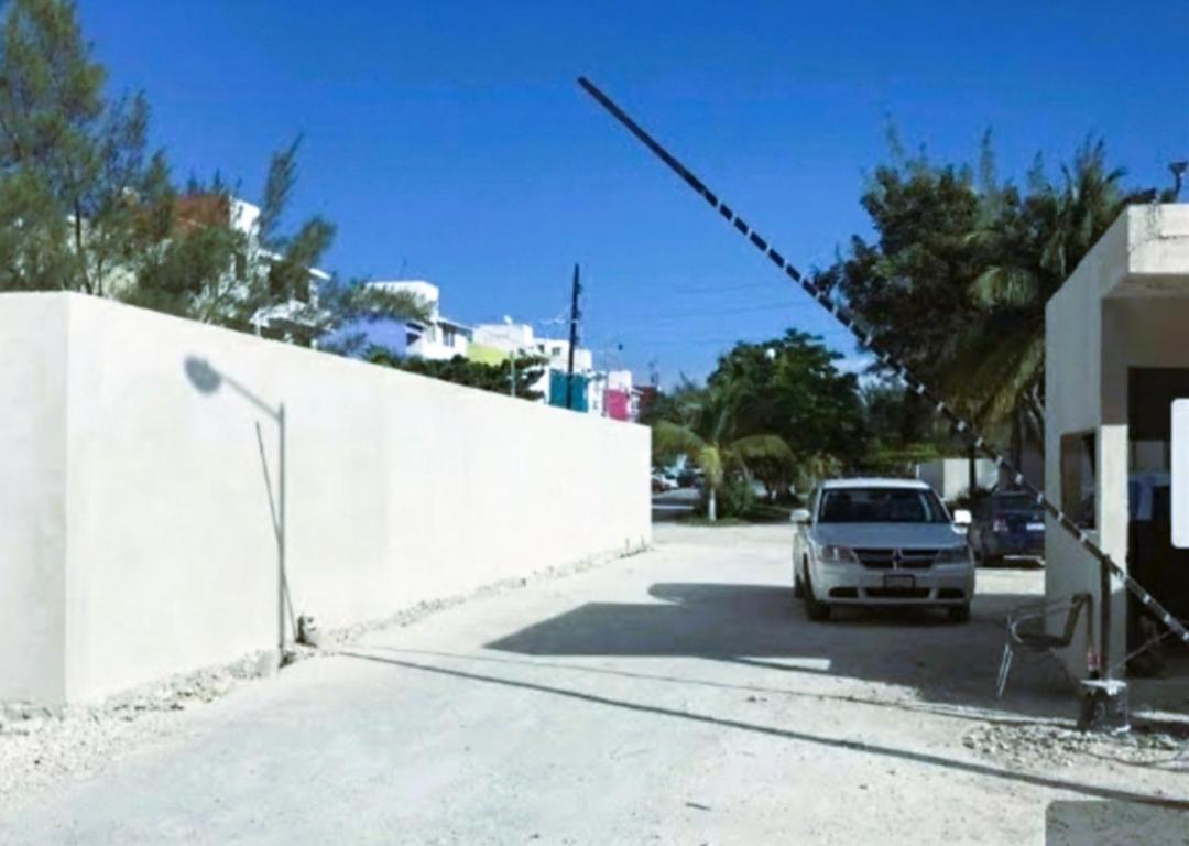 Punta Sam In Front Isla Mujeres Daire Cancun Dış mekan fotoğraf